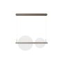 Nova Luce NOAH 9054449 Hanglamp 1x42W/led 3000k IP20 2179lm
