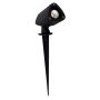 Luces Exclusivas TORREJON LE71453 Projecteur de jardin 1x3W/led 3000k IP65 180lm