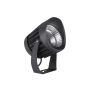 Nova Luce NORTH 9240677 Projecteur de jardin 1x10W/led 3000k IP65 700lm
