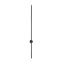 Nova Luce ADEN 9081810 Applique murale 1x20W/led 3000k IP20 1400lm