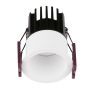 Luces Exclusivas TURMERO LE61338 Spot encastré 1x7W/led 3000k IP32 490lm