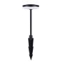 Luces Exclusivas UBATE LE73626 Vloerlamp 1x12W/led 3000k IP65 666lm