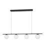 Luces Exclusivas UBEDA LE41806 Hanglamp 1x32W/led 3200k IP20 2060lm