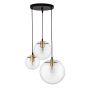 Nova Luce MIRALE 9416933 Hanglamp IP20