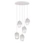 Nova Luce ICE 9160235 Hanglamp IP20