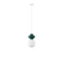 Luces Exclusivas VILROSA LE44554 Suspension lumineuse IP20