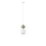 Luces Exclusivas VILROSA LE44555 Hanglamp IP20