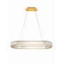 Luces Exclusivas YOTAU LE44730 Hanglamp 1x70W/led 3000k IP20 5444lm