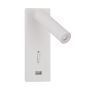 Luces Exclusivas ZARZAL LE42224 Wandlamp 1x3W/led 3000k IP20 210lm