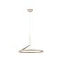Luces Exclusivas ZUDANEZ LE44773 Hanglamp 1x31W/led 2700-3000-4000k IP20 2210lm