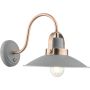 Dar Lighting Liden LID0739 Applique murale 1x40w/e14 ip20