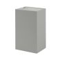 Norlys LILLEHAMMER 1580AL Wandlamp 2x6W/LED 3000K 870LM IP65