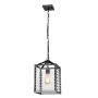 Elstead Lighting Louvre LOUVRE-1P Suspension lumineuse 1x60W/E27