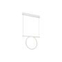 Milagro LOOP WHITE ML520 Suspension lumineuse 1x20W/LED 1400LM