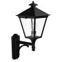 Norlys LONDON 480B Wandlamp 1x9W/E27 IP54