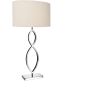 Dar Lighting Luigi LUI4150 Lampe de table 1x60w/e27 ip20
