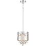 Quoizel ASHLEY HARBOUR QZS-LWS3378A Hanglamp 3x60W/G9
