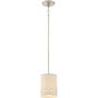Quoizel PARK AVENUE QZS-LWS3233C1 Suspension lumineuse 1x60W/E27