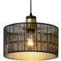 Aviano Lighting LASER LY230504002 Suspension lumineuse 40w/e27