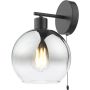 Dar Lighting Lycia LYC0722 Wandlamp 1x40w/e27