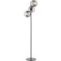 Dar Lighting Lycia LYC4922 Staande lamp 3x40w/e27