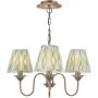Dar Lighting Lydian LYD0363-IKA2624 Lustre 3x40w/E14