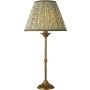 Dar Lighting Lydian LYD4263-EST1024 Lampe de table 1x40w/E14