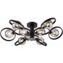 Dar Lighting Lynette LYN4822-01 Plafondlamp 9x40w/g9 ip20
