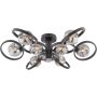 Dar Lighting Lynette LYN4822-28 Lampe de plafond 9x40w/G9 ip20