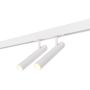 Maxlight MAX M0048N Railspot 2x10w/led 3000k 806lm ip20