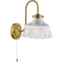 Dar Lighting Maude MAU0742 Wandlamp 1x40w/e14