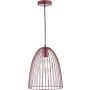 Dar Lighting Maya MAY0158 Suspension lumineuse 1x40w/e27 ip20