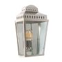 Elstead Lighting MANSION HOUSE MANSION-HOUSE-PN Wandlamp 1x60W/E27 IP44