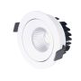 Maxlight CYKLOP H0094 4000K Spot encastré 1x12w/led 4000k 754lm ip65