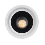 Maxlight GALEXO H0106 Inbouwspot 1x7w/led 3000k 572lm ip20