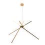 Maxlight SPIDER P0457 Suspension lumineuse 1x33w/led 3000k 2152lm ip20