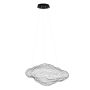 Maxlight STARDUST P0525D Suspension lumineuse 6x1w+1x8w/led 3000k 840lm
