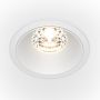 Maytoni ALFA LED DL043-01-15W4K-D-RD-W Spot encastré 1x15W/LED 4000K 1250LM IP20