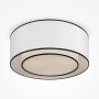 Maytoni BERGAMO MOD613CL-03W Plafonnier 3x60W/E27 IP20