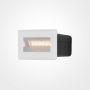 Maytoni BOSCA O045SL-L3W3K Inbouwtraplamp 1x3W/LED 3000K 250LM IP65