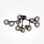 Maytoni DALLAS MOD545CL-12B Plafondlamp 12x28W/G9 IP20