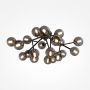 Maytoni DALLAS MOD545CL-20B Lampe de plafond 20x28W/G9 IP20