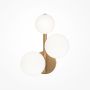 Maytoni DALLAS MOD545WL-03BS Wandlamp 3x28W/G9 IP20