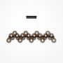 Maytoni DALLAS MOD547PL-25B Hanglamp 25x28W/G9 IP20