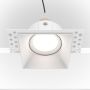 Maytoni DOT DL042-01-SQ-W Spot encastré 1x50W/GU10 IP20