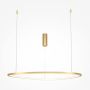 Maytoni GLINT MOD072PL-L36BSK1 Suspension lumineuse 1x36W/LED 3000K 2200LM IP20