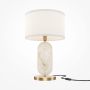 Maytoni MARMO MOD099TL-01G Tafellamp 1x40W/E27 IP20