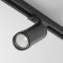 Maytoni FOCUS ZOOM TR021-1-12B4K-Z-D-B Projecteur sur rail 1x12W/LED 4000K 900LM IP20