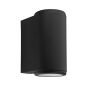 Norlys MANDAL 1370B Applique murale 2x3.9W/GU10 2700K 530LM IP44