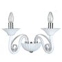 Italux VERONA MB17009010-2A Wandlamp 2x40W/E14